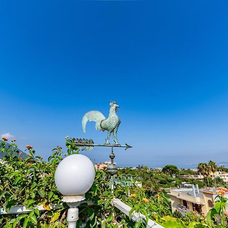 格拉格纳诺Casa Angelina别墅 外观 照片