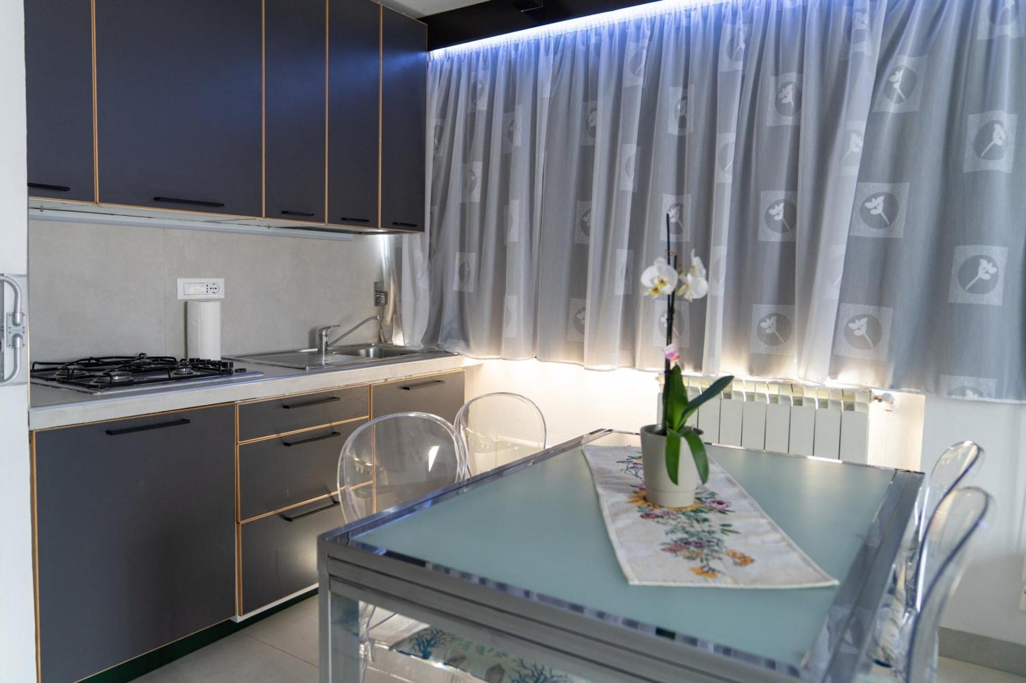 格拉格纳诺Casa Angelina别墅 外观 照片