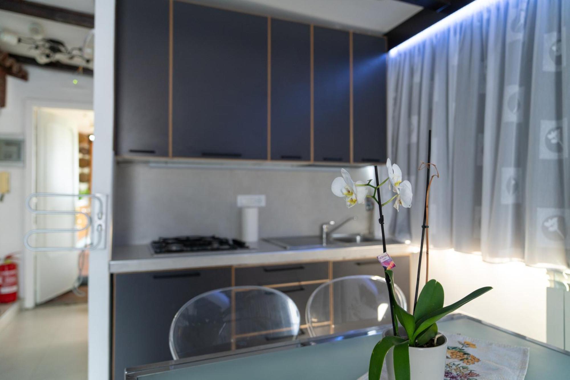 格拉格纳诺Casa Angelina别墅 外观 照片