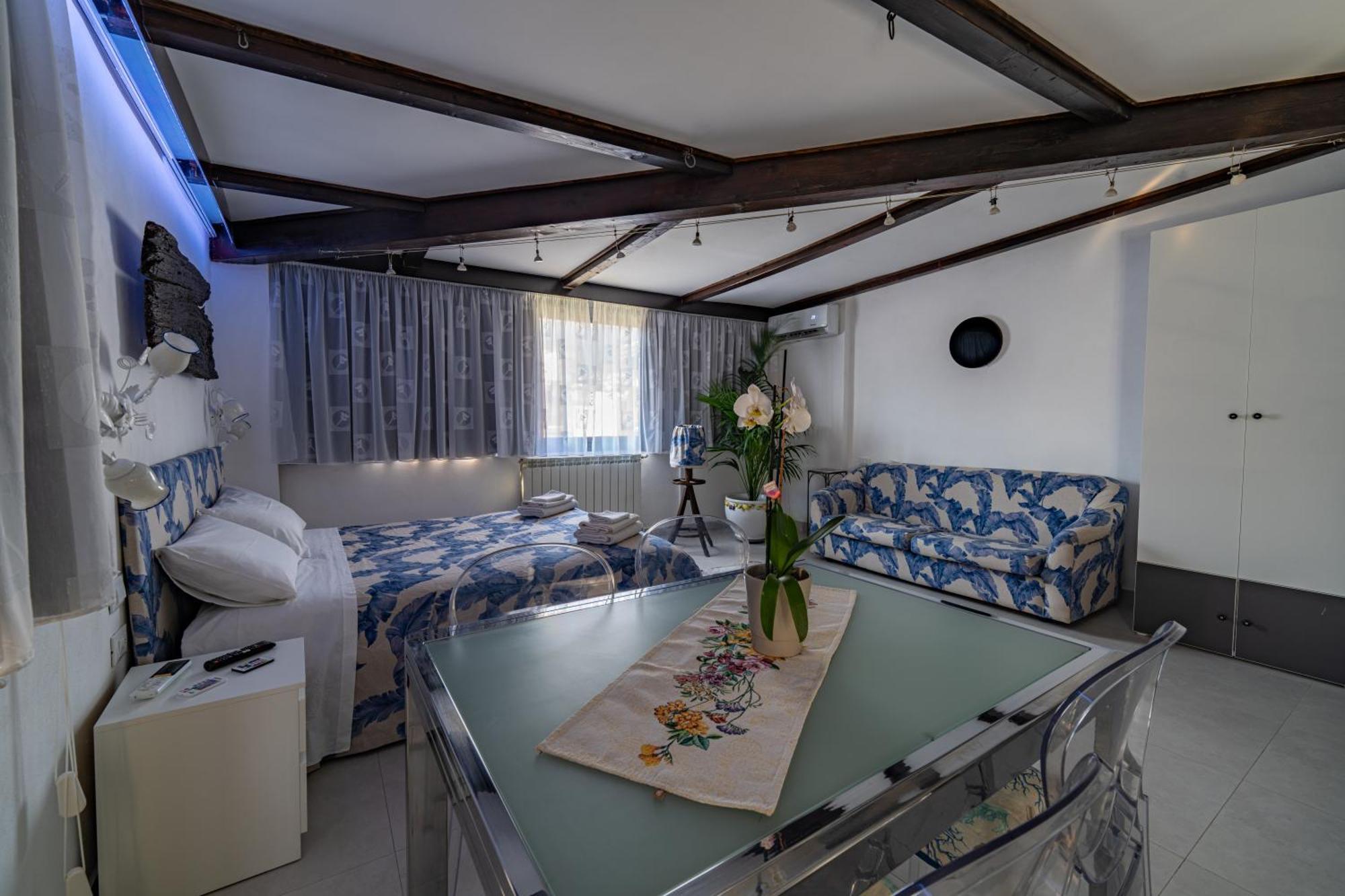 格拉格纳诺Casa Angelina别墅 外观 照片