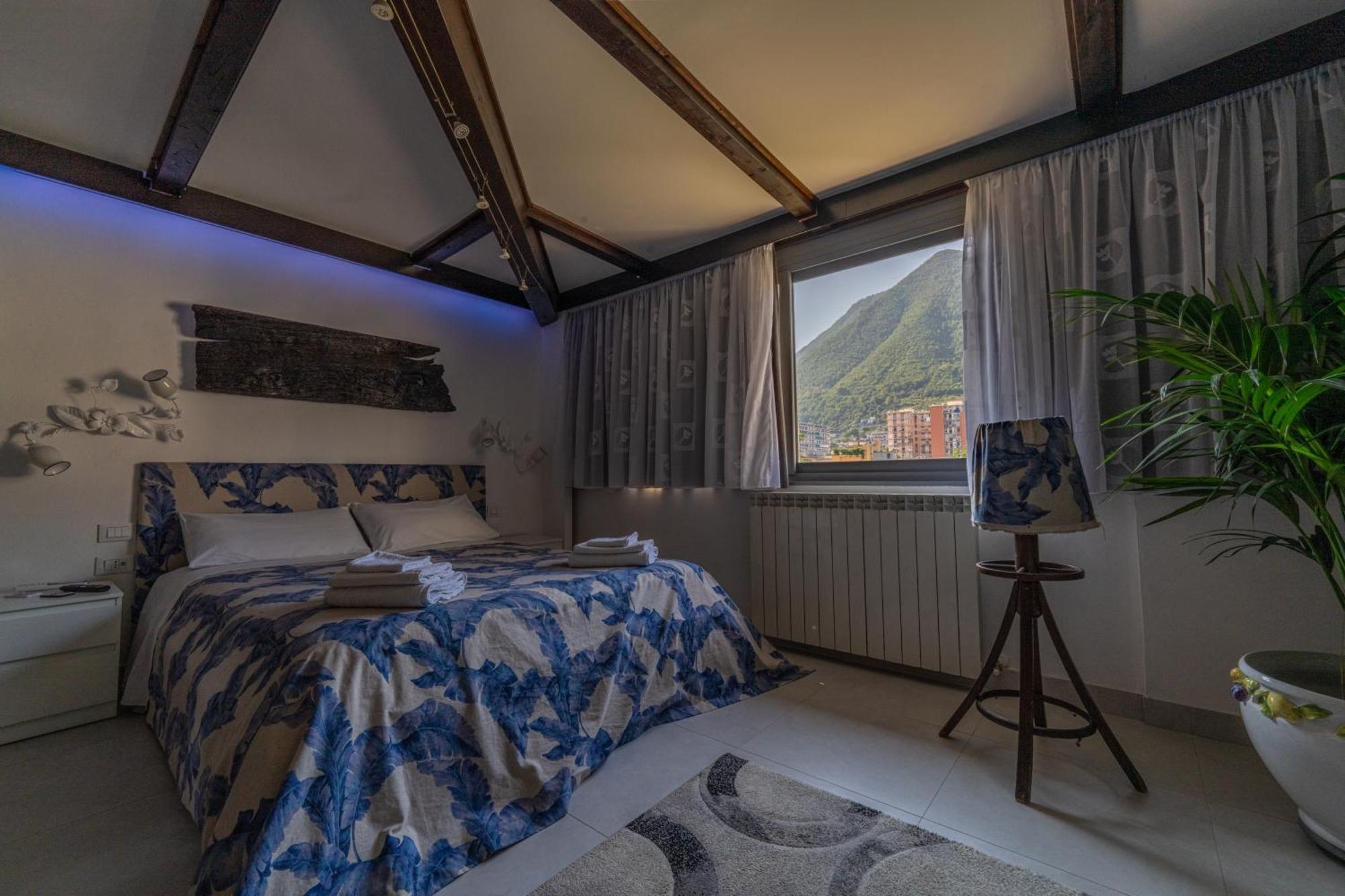 格拉格纳诺Casa Angelina别墅 外观 照片