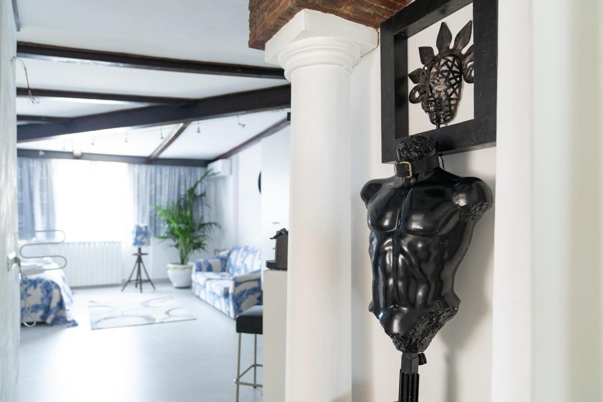 格拉格纳诺Casa Angelina别墅 外观 照片