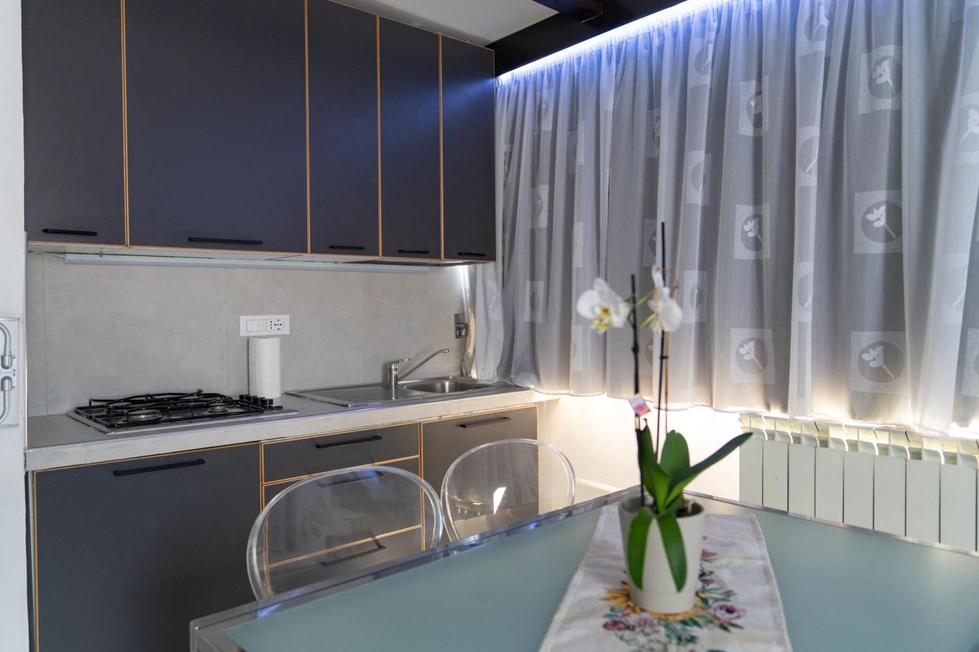 格拉格纳诺Casa Angelina别墅 外观 照片