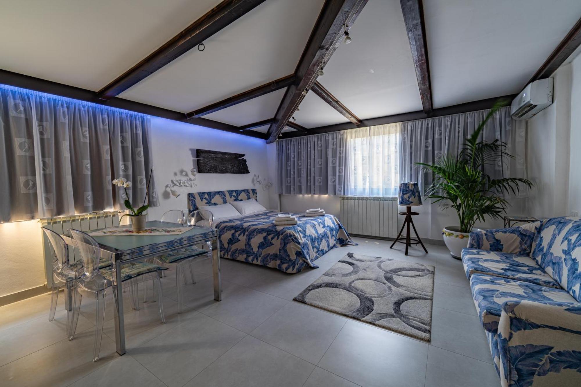 格拉格纳诺Casa Angelina别墅 外观 照片