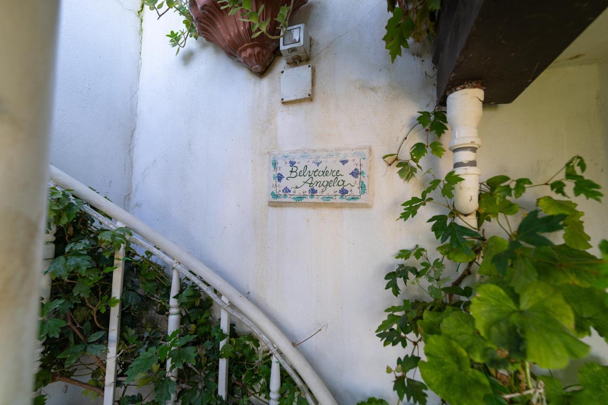 格拉格纳诺Casa Angelina别墅 外观 照片