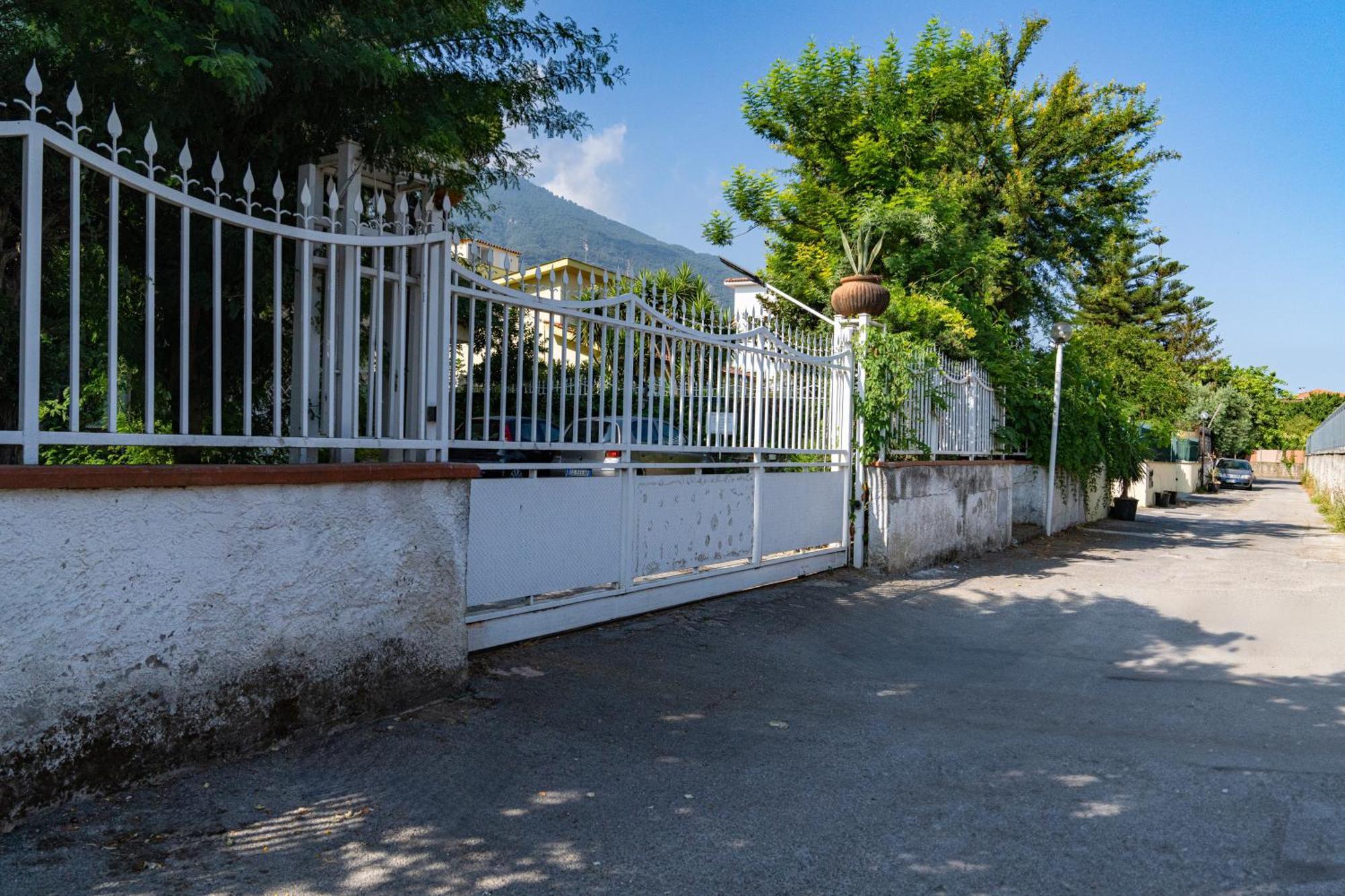 格拉格纳诺Casa Angelina别墅 外观 照片