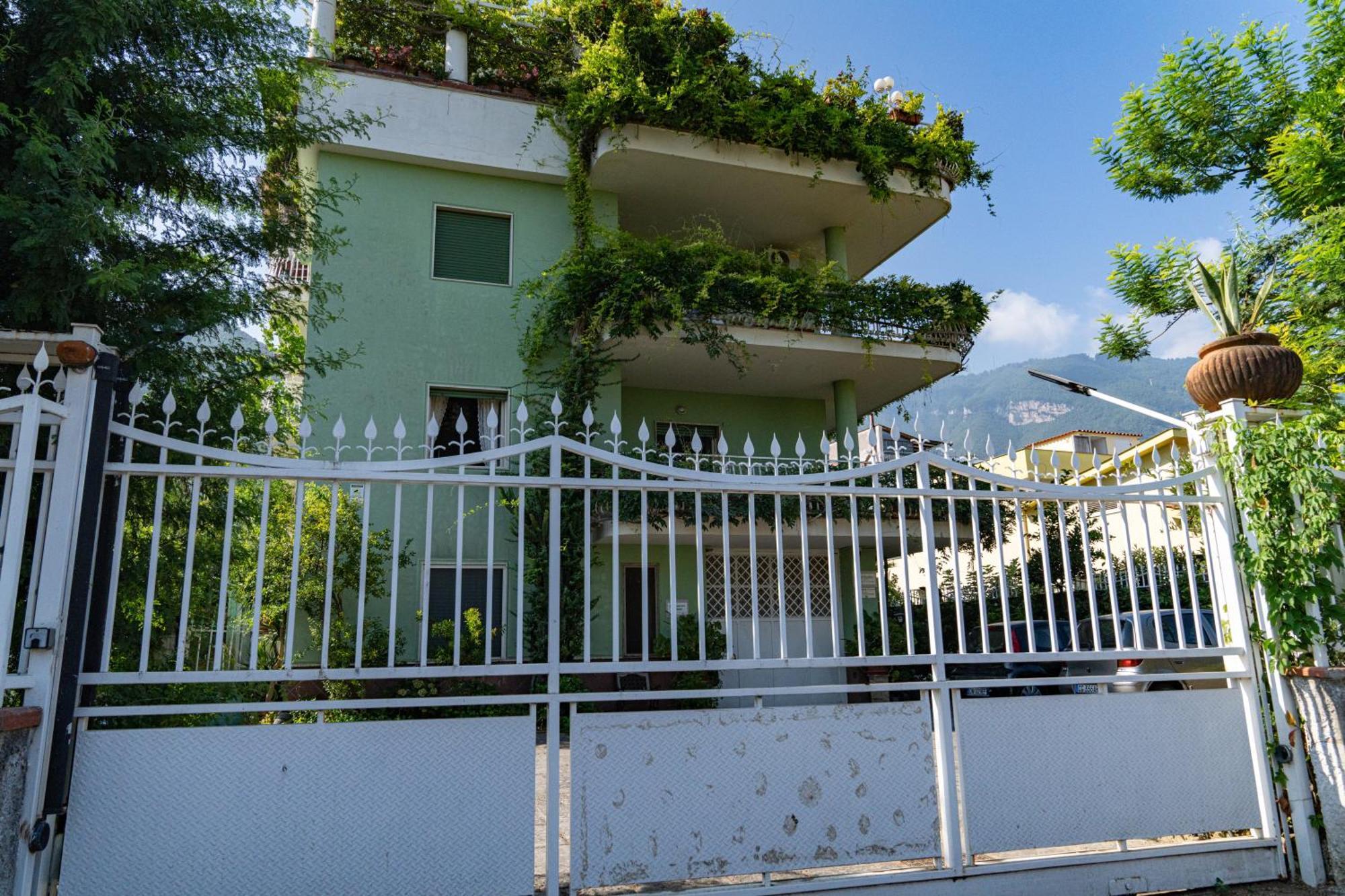 格拉格纳诺Casa Angelina别墅 外观 照片