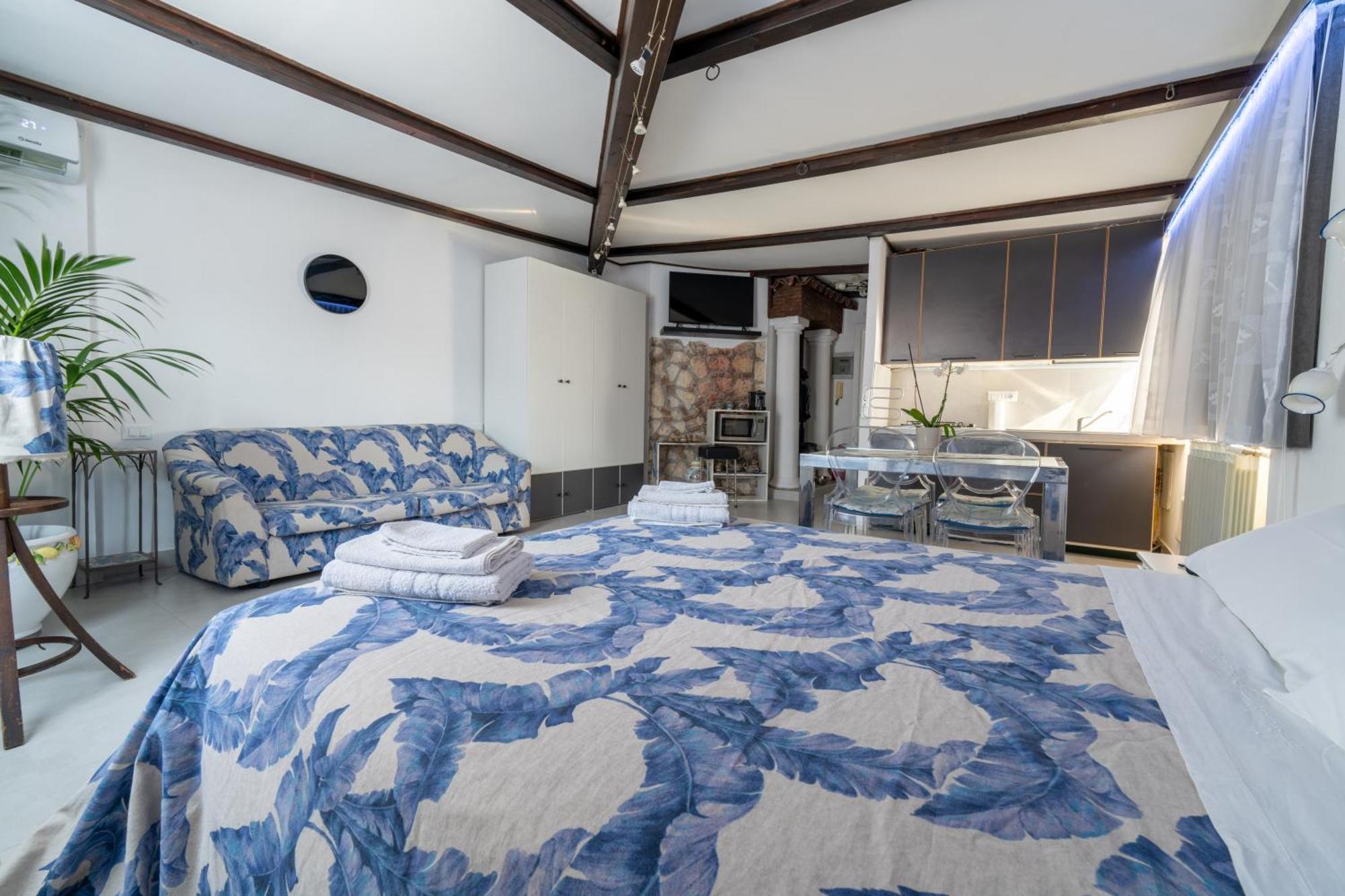 格拉格纳诺Casa Angelina别墅 外观 照片